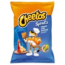 Cheetos Špirály Syr s kečupovými lupienkami 80g