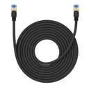 SIEŤOVÝ KÁBEL BASEUS KAT. 7 LAN ETHERNET RJ45 10 GBPS 10 M BRAID