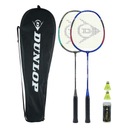 BADMINTONOVÝ SET DUNLOP NITRO-STAR PRE 2 HRÁČOV