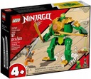 LEGO NINJAGO LLOYD'S NINJA MECH 71757