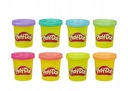 Neónové farby Hasbro Play Doh 8 Pack E5044 E5063