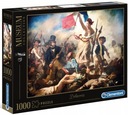 PUZZLE 1000 LIBERTY VEDIE ĽUDOVÉ MÚZEUM