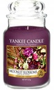 YANKEE CANDLE sviečka MOONLIT BLOSSOMS 623g VEĽKÁ