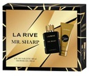 LA RIVE PÁN. SHARP FOR MAN EDT 100ml SPRCHOVÝ + SPRCHOVÝ GÉL 100ml