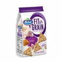 Melvit Fit Cripsy Grain s cesnakom a kari 150 g