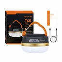 Kempingová lampa Superfire T60, 2,5W, 1000mAh