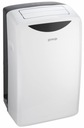 Výkonná prenosná klimatizácia Gorenje 3,1 kW 4v1