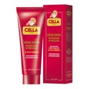 Cella Rapid Shaving Cream transparentný krém na holenie 150ml