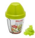 WESTMARK MIX-EI HANKER NA MIEŠANIE/OMÁČKU S VLOŽKOU 250 ml ZELENÝ