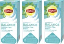 Lipton Classic Green Tea Mint mäta 75 ks