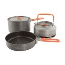 Sada hrncov Fox International Cookware 3 ks