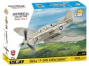 COBI Historical WW II Bell P-39D Airacobra bloky