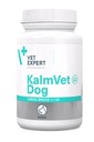 Vetexpert KALMVET DOG LARGE BREED 60 KAPS pre psov nad 15 kg telesnej hmotnosti.