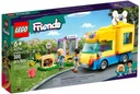 LEGO Friends Dodávka na záchranu psov 41741