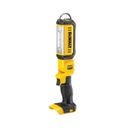 18V LED nabíjacia baterka bez batérie a nabíjačky DeWalt DCL050-XJ