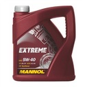 MANNOL EXTREME 5W40 4L FRESH