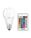 OSRAM RGBW LED ŽIAROVKA 9,7W E27 A60 806LM 2700K