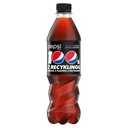 Pepsi Cola Max Sýtený nápoj 0,5l fľaša