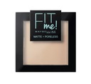 Maybelline Fit Me Matte Powder 105 Natural Ivory