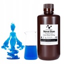 Živica - NOVA3D Clear Blue 1kg