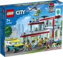 LEGO - CITY - NEMOCNICA - 60330