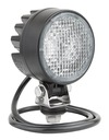 PRACOVNÁ LAMPA 66x49 2xLED 12-24V 800lm s káblom