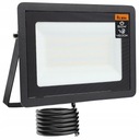 Halogénová LED 50W SLIM reflektorová lampa IP65