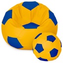 POUFA BALL XXXXL + ZDARMA | KRESLO MEGA PUFA BAG