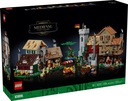 LEGO ICONS 10332 Stredoveké námestie