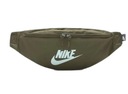 NIKE HERITAGE HIP BAG TAŠKA OLIVOVÁ