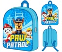 Batoh do škôlky PAW PATROL 30x26x10cm