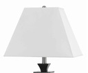 TIEŇTO LAMPA LICHOČNÍKOVÁ TOPAZO LAMPA BIELA ​​11X13X11