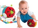 CLEMENTONI CLEMMY BALL SENSORY BALL SOFT BLOCKS 6m+ 17689