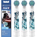 3x Original Oral-B Detský Star Wars Tip