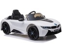 Auto na batérie BMW I8 JE1001 White