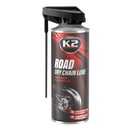 K2 ROAD CHAIN ​​​​LUBE DRY CHAIN ​​GREASE 400 ml