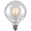 LED žiarovka E27 G125 10W neutrálna GUĽOVÁ