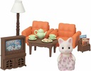 SYLVANIAN FAMILIES OBÝVAČKA SET 5379