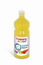 Staedtler Tempera Prémiová farba 1000ml žltá Happy