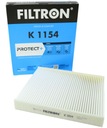 FILTRON KABINY FILTER KABÍNY FORD MONDEO IV MK4