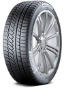 1x 235/55R19 CONTINENTAL WINTERCONTACT TS 850 P