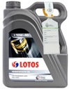 LOTOS SEMISYNTETIC SN 10W40 - 5L