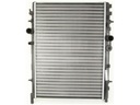 RADIATOR PEUGEOT 206 SW 1.1-2.0 206+ 1.1 1.4