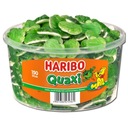 HARIBO QUAXI ŽABY 150ks 1050g