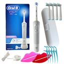 SET zubnej kefky Oral-B Vitality D100 White