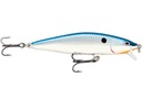 Wobler RAPALA FLAT RAP FLR08 SB 8cm 7g 0,6-1,2m