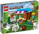 LEGO MINECRAFT - PEKÁREŇ Č. 21184