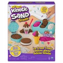 Kinetic sand Kreatívna zmrzlináreň Kinetic Sand Ice Treats Set