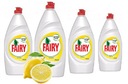 FAIRY Lemon prostriedok na umývanie riadu 900ml