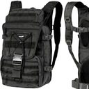 Trapper TEXAR vojenský batoh TACTICAL SURVIVAL 35L čierny